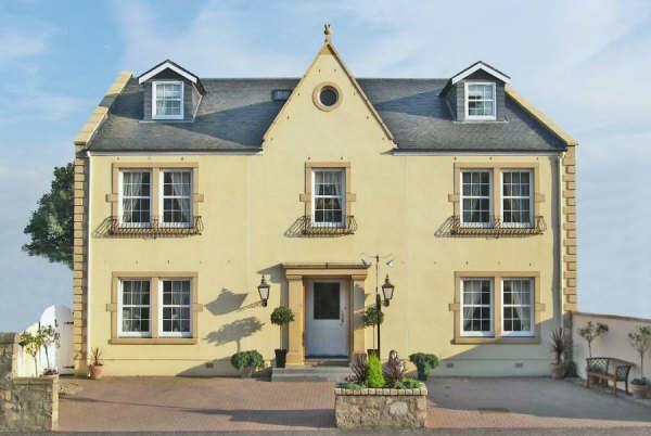 Aaran Lodge Guest House Edinburg Exteriör bild